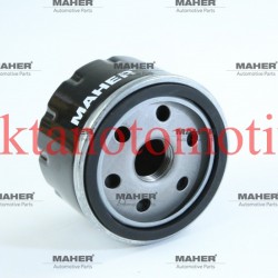 YAĞ FİLTRESİ CLIO / FLUENCE / KANGO / LAGUNA / LATITUTE / MASTER / MEGANE / QASHQAI / JUKE / NOTE / MICRA / CAPTUR / CRV / CIVIC 1.6 D-TEC / VIVARO / G. VITARA / SANDERO / LOGAN / DUSTER / DOKKER 1.5DCI-1.9DCI BÜYÜK TİP YAĞ FİLTRESİ CLIO / FLUENCE / KANGO / LAGUNA / LATITUTE / MASTER / MEGANE / QASHQAI / JUKE / NOTE / MICRA / CAPTUR / CRV / CIVIC 1.6 D-TEC / VIVARO / G. VITARA / SANDERO / LOGAN / DUSTER / DOKKER 1.5DCI-1.9DCI BÜYÜK TİP